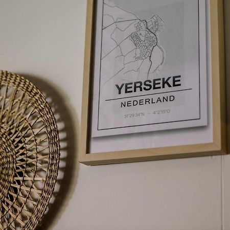 Appartement 'T-Yesenaertje Yerseke Buitenkant foto