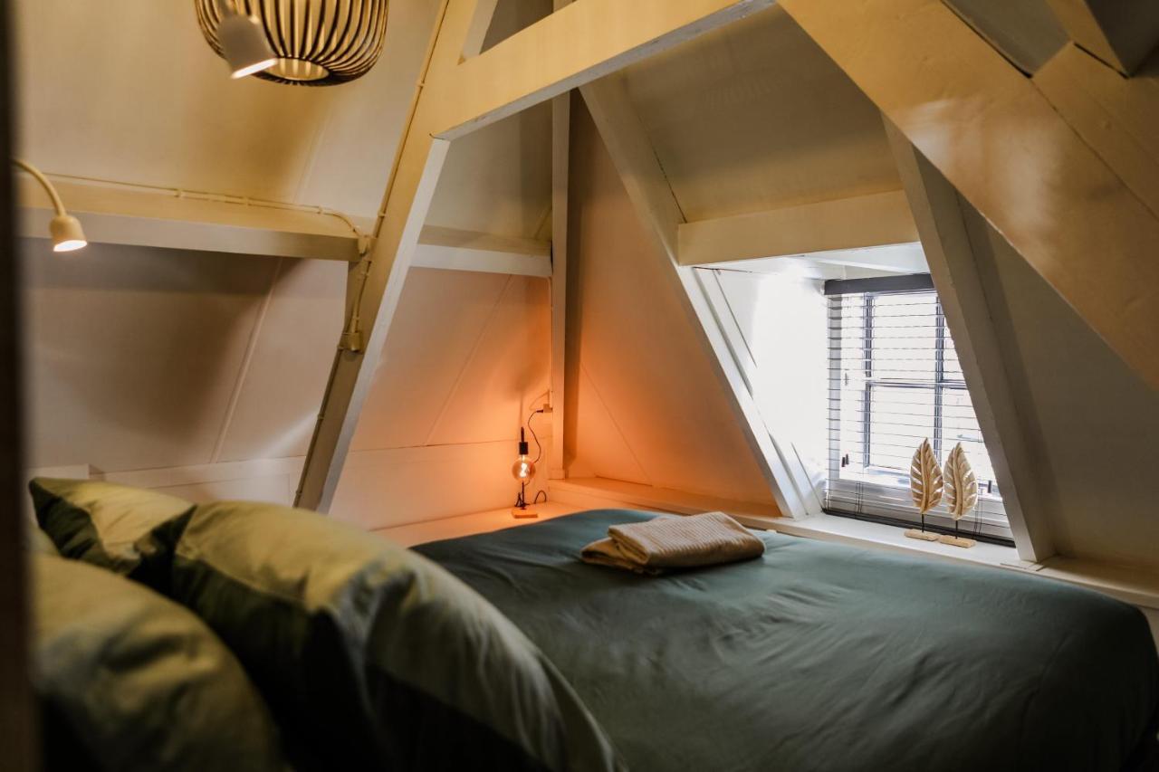 Appartement 'T-Yesenaertje Yerseke Buitenkant foto