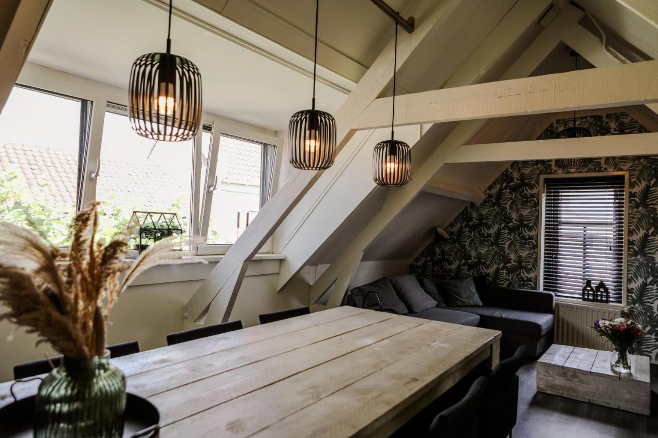 Appartement 'T-Yesenaertje Yerseke Buitenkant foto