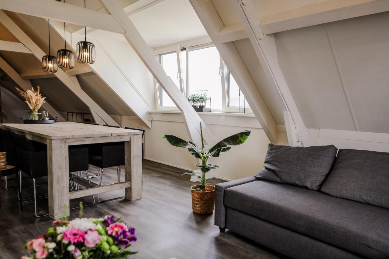 Appartement 'T-Yesenaertje Yerseke Buitenkant foto