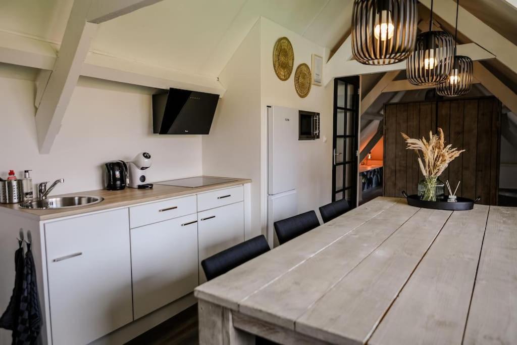 Appartement 'T-Yesenaertje Yerseke Buitenkant foto