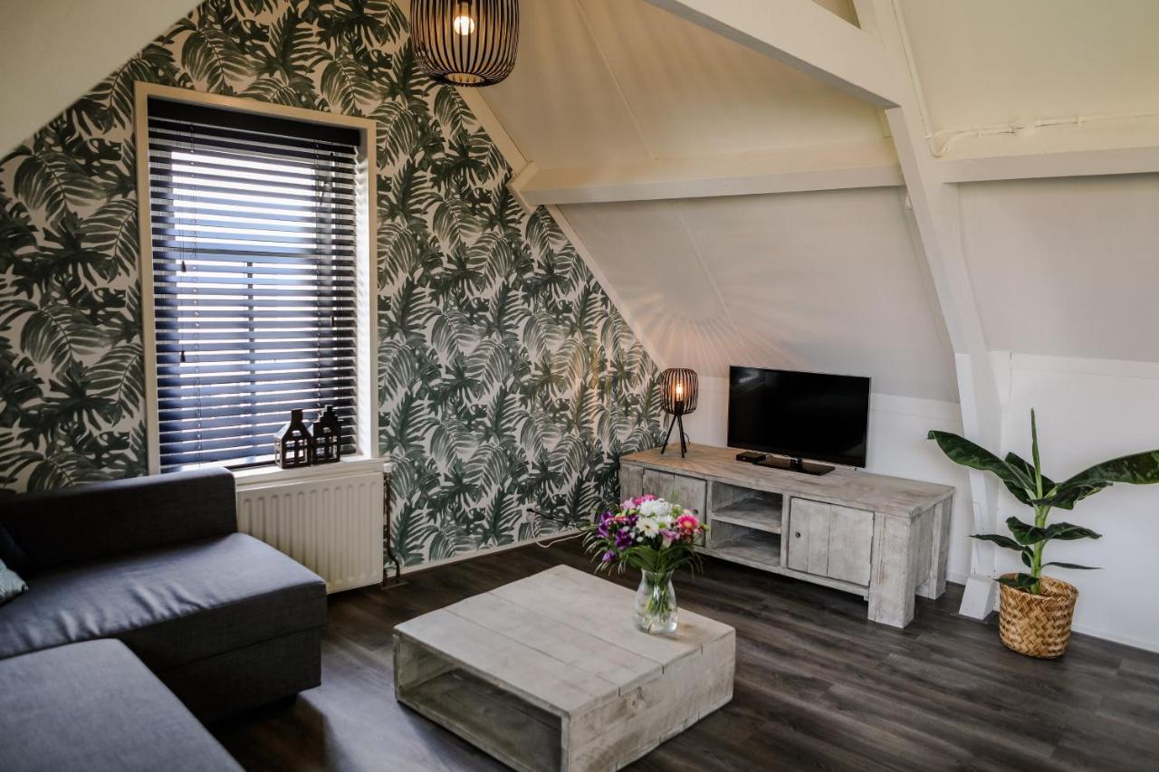 Appartement 'T-Yesenaertje Yerseke Buitenkant foto