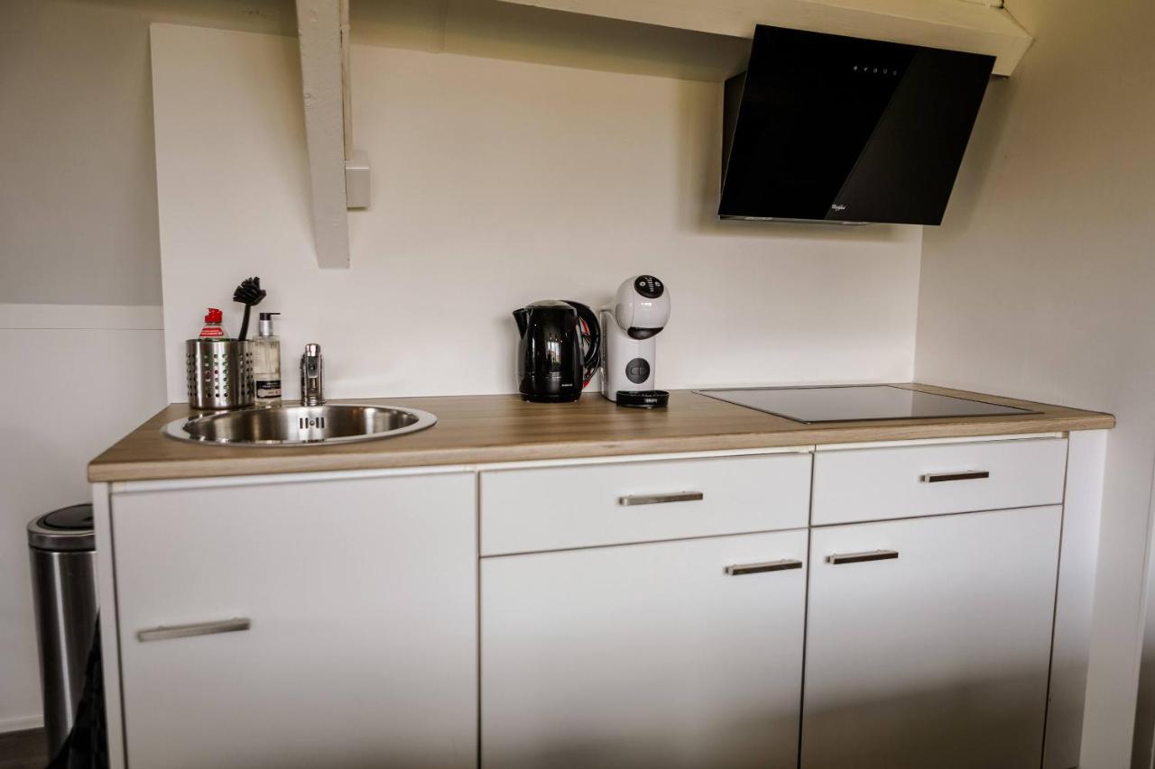Appartement 'T-Yesenaertje Yerseke Buitenkant foto